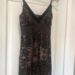 Hale Bob size large 👗 Dress.